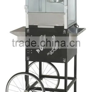 2015 High Quality Mini Popcorn Machine With Cart CE Approval thumbnail-2