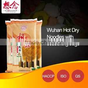 OEM Hot Dry Noodles With Seasoning Bags thumbnail-1