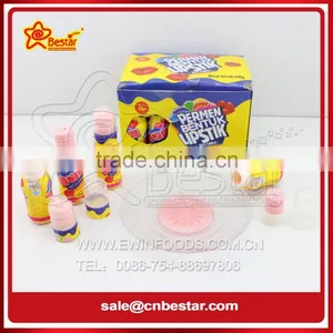 Lipstick Candy Whistle Press Candy With Fruit Jam thumbnail-1