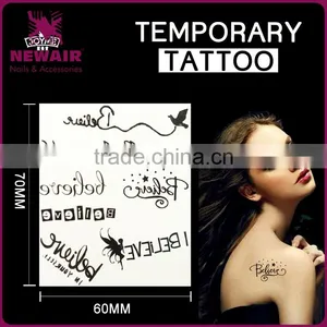 OEM Temporary Tattoo Sticker,high Quality Temporary Tattoo Sticker,permanent Hand Sticker Tattoo thumbnail-2