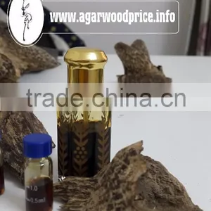 Agarwood Oil and Oud Attar, Special Gift From Nature, Long Lasting Scent and Wonderful Fragrance thumbnail-1