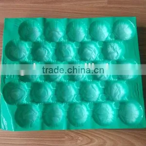 Safety Protection Plastic Alveolar PP Fruit Packing Tray thumbnail-5