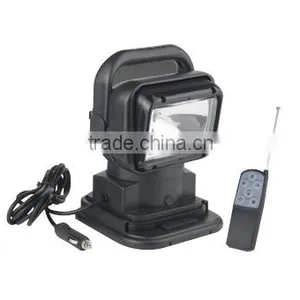 35W/55W 360degree Hid Wireless Remote Control Light/handheld Spotlight thumbnail-1