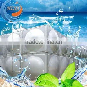 Huili Stainless Steel 500 Gallon Tank thumbnail-1