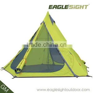 Polyester Tipi Bell Tent thumbnail-1