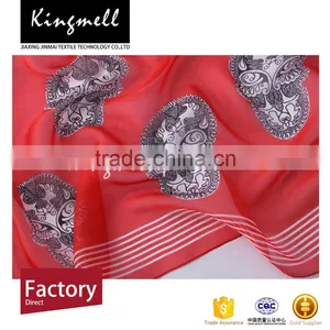 Soft Handfeel Elegant Look Lady Fashion Scarf and Shawl 2016 thumbnail-3