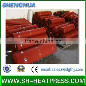 Heat Transfer Heating Silicon Rubberpad for T-shirts for Heat Press Machine thumbnail-3