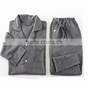 Mens Satin Flannel Pajamas Cheap Flannel Pajamas thumbnail-1