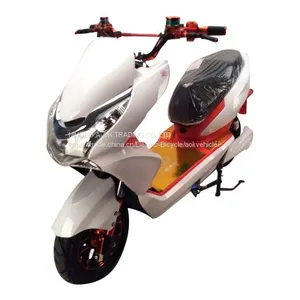1200W Brushless Motor Adult Electric Motorcycle,mobility Motorbike for Sale thumbnail-1