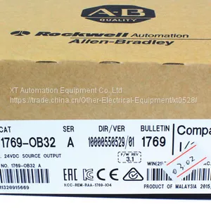 Allen Bradley 1769-CLL3 1769-CLL1 CompactLogix Module thumbnail-4