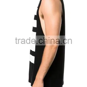 Design Your Logo 100 Cotton Men Tank Top/Custom Tank Top/Tank Top Men thumbnail-3