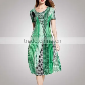Anti Static Custom Make High End Oversized Dress With Your Design thumbnail-1