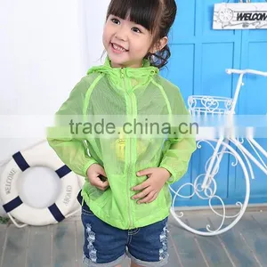 Wholesale Custom Sun Protection Girls and Boy Clothing 2016 thumbnail-1