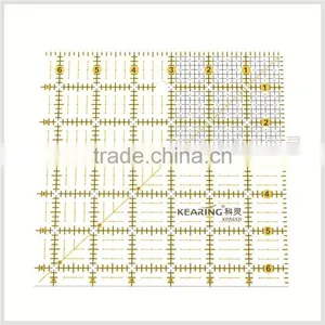 Kearing 5*15CM Easy Angles Acrylic Template # KPR0515 thumbnail-2