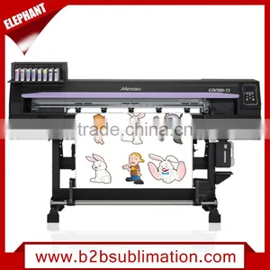 High Quality Price of Vinyl Printer Cutter Plotter Machine thumbnail-1