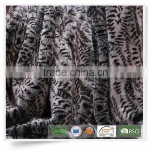 New Style Faux Fur Blanket Factory Price High Quality Wholesale thumbnail-2