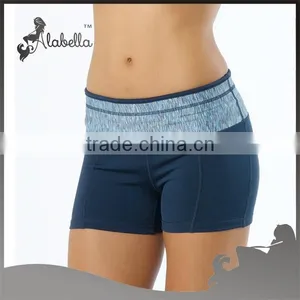 OEM Sevice Sport Shorts Women Gym Sport Shorts Custom Shorts thumbnail-1