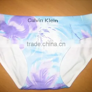 Teen Cute Girl Underwear With Sublimation Design thumbnail-4