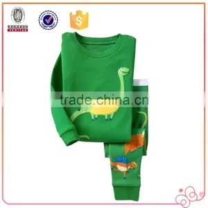 Online Shopping China Custom Cute Sleepwear Funny Children's Pajamas thumbnail-1