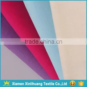China Manufacturer Wholesale 40S*40S 100 Cotton Poplin Fabric thumbnail-1