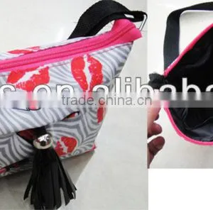 Fashion Lady Lip Gloss Cosmetic Case thumbnail-1