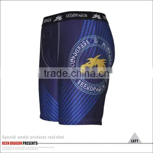 Keen Dargon Mens Custom Digital Print Compression Sports Pants thumbnail-4