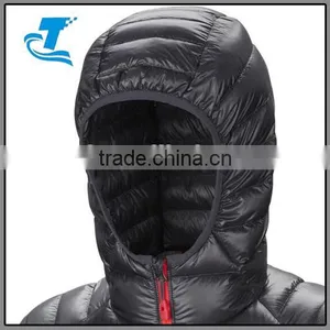 Women's Warm Winter Hooded Down Jacket thumbnail-3