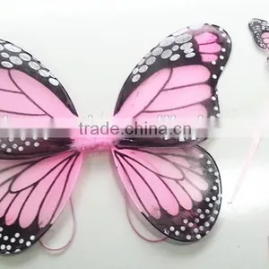 Girls Dress up Monarch Wings Set thumbnail-1