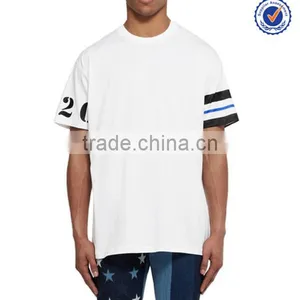 China Factory Mens Clothing Custom Screen Printed t Shirts thumbnail-1