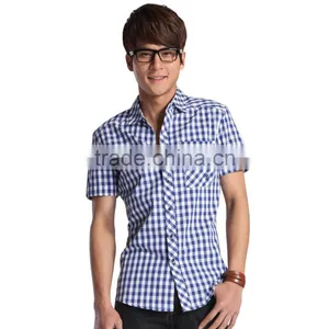 2015 China Facrory Wholesale Men's Flannel Shirt thumbnail-2