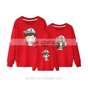 Custom Family Love Couple Printing Design Hoodies for Couple thumbnail-3