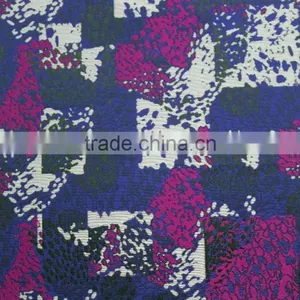 Hot Sale Cheap Jacquard Polyester Factory Production Textile Fabric thumbnail-2