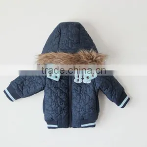 BABY QUILT WINTER JACKET thumbnail-1