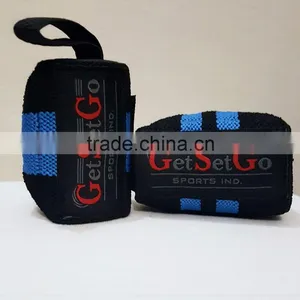 WEIGHT LIFTING WRIST WRAPS 2017 thumbnail-1