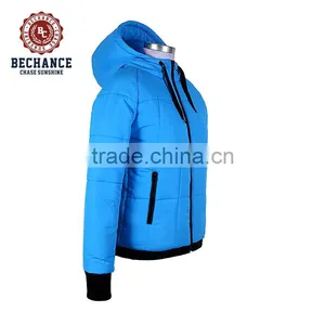 2016 New Bomber Jacket for Men With Padding thumbnail-3