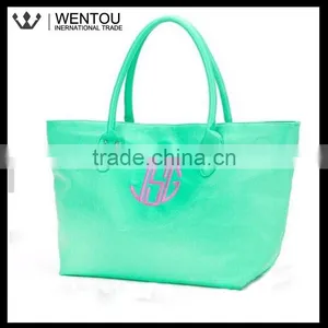 Wholesale Leather Fashion Ladies Handbag thumbnail-3