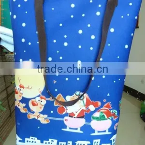 Christmas Shopping Felt Bag thumbnail-1