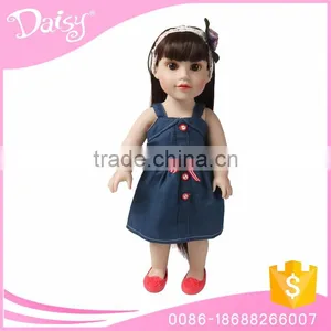 Customized 18 Inch American Girl Dolls Kid's Doll thumbnail-1