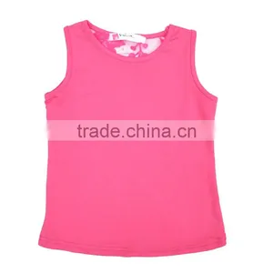 Baby Girl Clothes Sets Sleeveless Tops + Short 2pcs Sets thumbnail-6