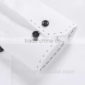 China Supplier Supply Mens Heavy Cotton Work Shirts for Man Fashion Shirt thumbnail-5