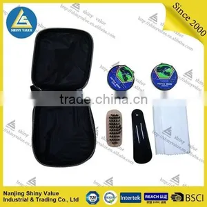 5 in 1 Mini Shoe Polish Gift Set With Polyester Bag thumbnail-1