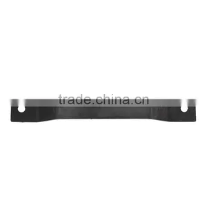 Jewelry Wooden Box Pull Handle Knobs Rectangle Gunmetal 68.0mm(2 5/8") x 10.0mm( 3/8"), 30 PCs thumbnail-1