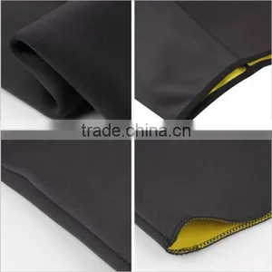 2PCS/LOT WOMEN NEOPRENE BODY SHAPER SET SLIM WAIST PANTS BELT YOGA VEST SHAPERS thumbnail-5