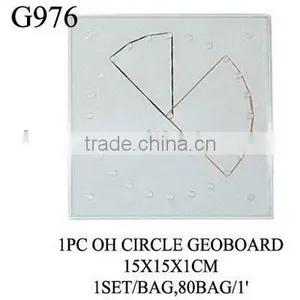 G976 1PC OH CIRCLE GEOBOARD thumbnail-1