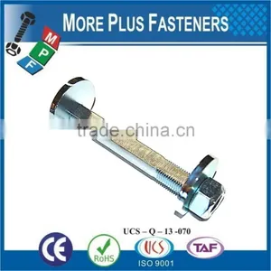 Made In Taiwan Control Arm Cam Bolt thumbnail-2