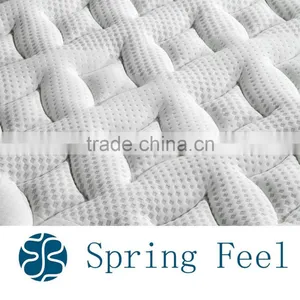 Fashion Thicker Tight - Top Sleeping Bed King Spring Mattress thumbnail-3