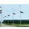40w LED Street Light Powered by Wind and Solar Energy thumbnail-1