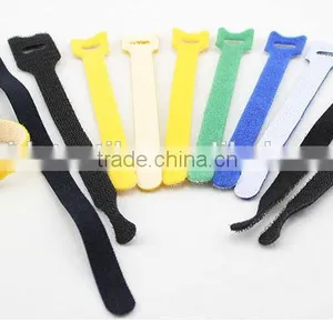 Custom Size Hook & Loop Straps With Buckle Cable Tie thumbnail-3