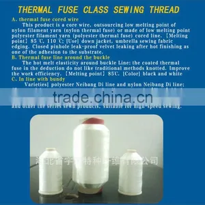 Wholesale Thermal Fuse Class Sewing Thread thumbnail-1