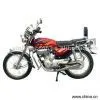 Sell Motorcycle (CG125) thumbnail-1